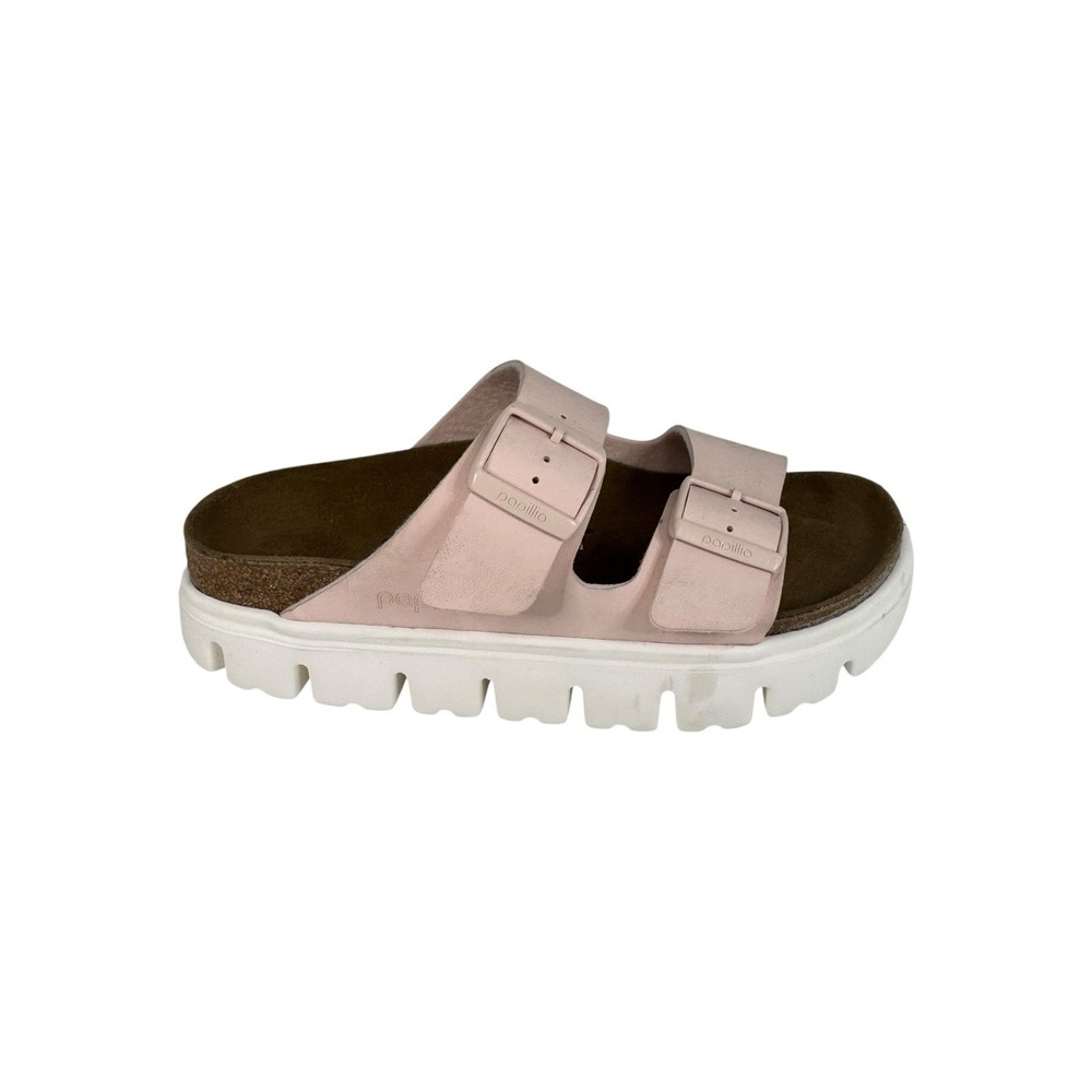 Birkenstock Papillio By Birkenstock Arizona Platform Slide Sandal Women Size 7